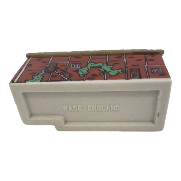 Wade England Figurines Whimsey on Why Watermill #14 - Picture 6 of 12